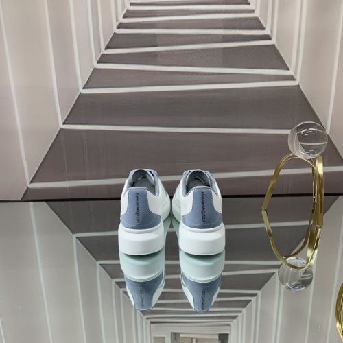 Replica Alexander McQueen Shoes For Men #990200 $98.00 USD for Wholesale