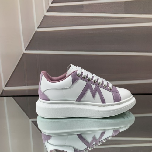 Replica Alexander McQueen Shoes For Women #990201 $98.00 USD for Wholesale
