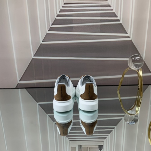 Replica Alexander McQueen Shoes For Men #990206 $98.00 USD for Wholesale