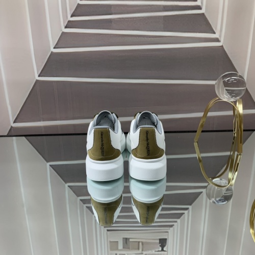 Replica Alexander McQueen Shoes For Men #990208 $98.00 USD for Wholesale