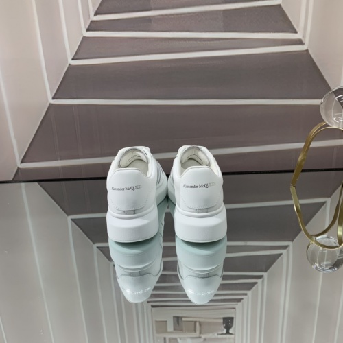 Replica Alexander McQueen Shoes For Men #990210 $98.00 USD for Wholesale