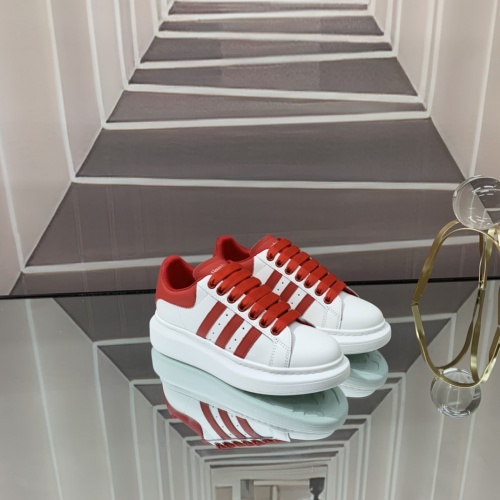 Replica Alexander McQueen Shoes For Women #990215 $98.00 USD for Wholesale