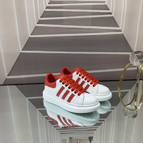 Replica Alexander McQueen Shoes For Men #990216 $98.00 USD for Wholesale
