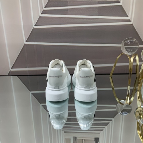 Replica Alexander McQueen Shoes For Men #990228 $102.00 USD for Wholesale