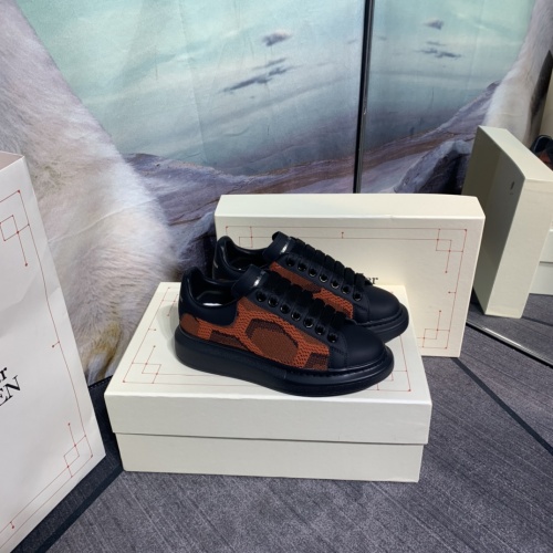 Replica Alexander McQueen Shoes For Women #990239 $96.00 USD for Wholesale