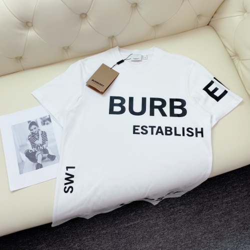 Burberry T-Shirts Short Sleeved For Men #990244