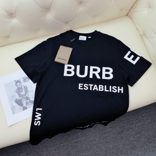 Burberry T-Shirts Short Sleeved For Men #990246