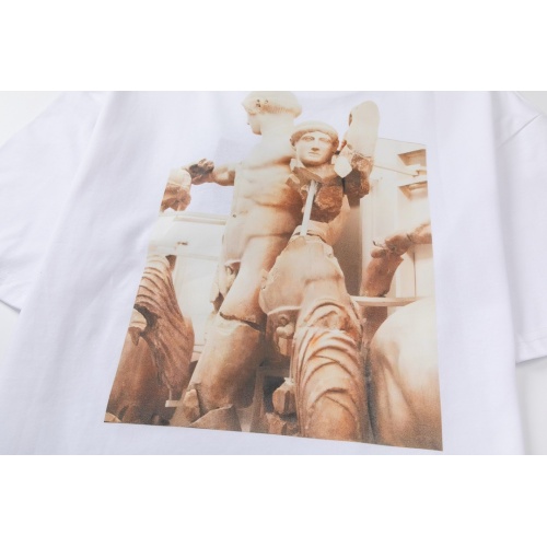 Replica Burberry T-Shirts Short Sleeved For Men #990248 $40.00 USD for Wholesale