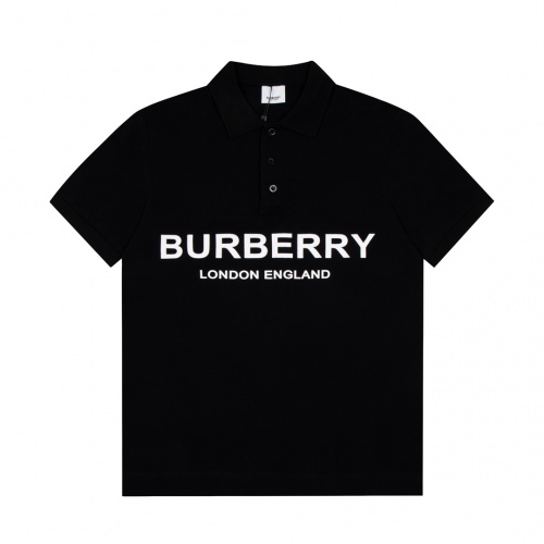 Burberry T-Shirts Short Sleeved For Unisex #990261