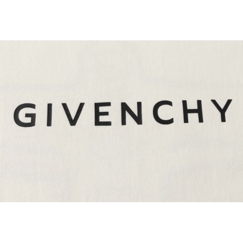 Replica Givenchy T-Shirts Short Sleeved For Unisex #990287 $40.00 USD for Wholesale