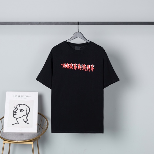 Givenchy T-Shirts Short Sleeved For Unisex #990289