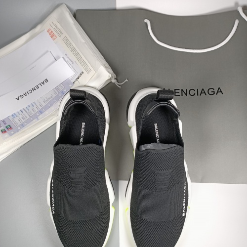 Replica Balenciaga Fashion Shoes For Men #990322 $72.00 USD for Wholesale