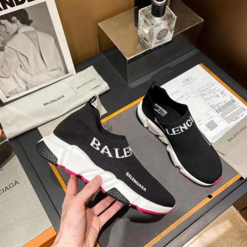 Replica Balenciaga Fashion Shoes For Women #990335 $72.00 USD for Wholesale