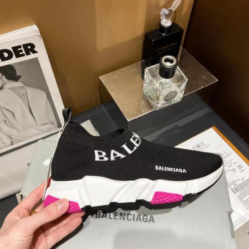 Replica Balenciaga Fashion Shoes For Women #990337 $72.00 USD for Wholesale