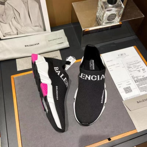 Balenciaga Fashion Shoes For Men #990338 $72.00 USD, Wholesale Replica Balenciaga Casual Shoes