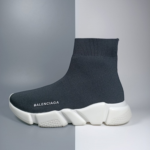 Replica Balenciaga Boots For Women #990339 $76.00 USD for Wholesale