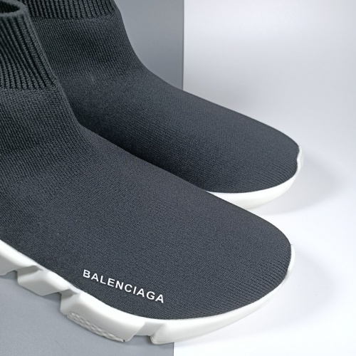 Replica Balenciaga Boots For Women #990339 $76.00 USD for Wholesale