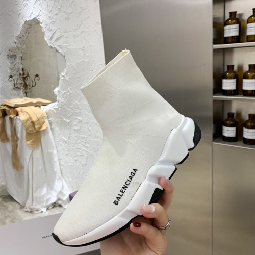 Replica Balenciaga Boots For Men #990359 $76.00 USD for Wholesale