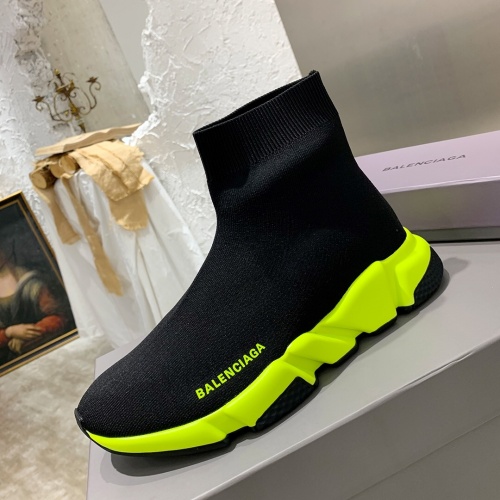 Replica Balenciaga Boots For Women #990362 $76.00 USD for Wholesale