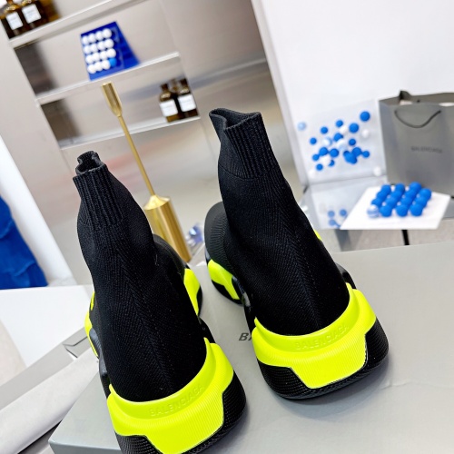 Replica Balenciaga Boots For Men #990399 $88.00 USD for Wholesale