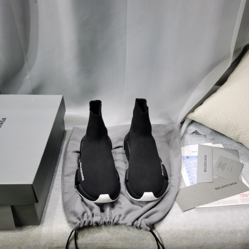 Replica Balenciaga Boots For Women #990434 $92.00 USD for Wholesale