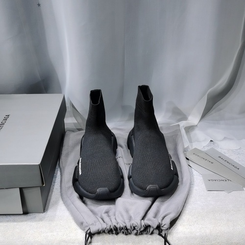 Replica Balenciaga Boots For Women #990436 $92.00 USD for Wholesale