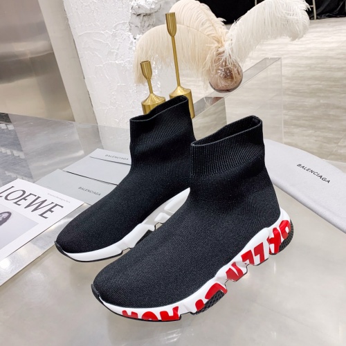 Replica Balenciaga Boots For Women #990460 $80.00 USD for Wholesale
