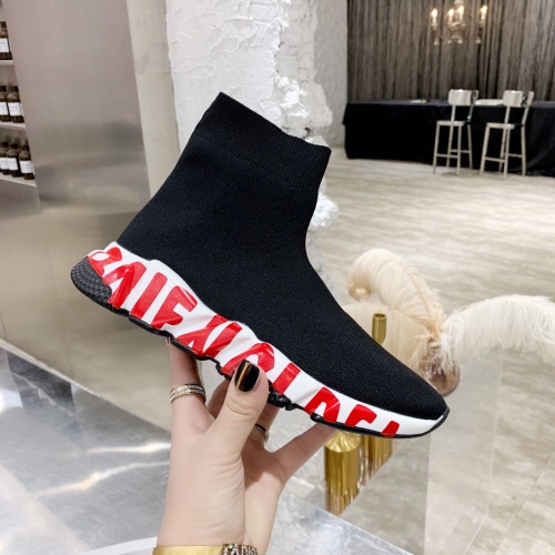 Replica Balenciaga Boots For Women #990460 $80.00 USD for Wholesale