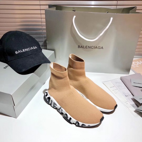 Balenciaga Boots For Men #990467