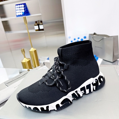 Replica Balenciaga Boots For Women #990500 $80.00 USD for Wholesale