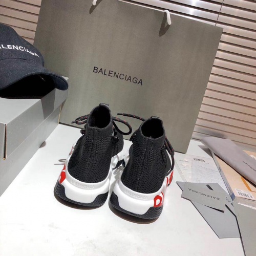 Replica Balenciaga Boots For Men #990521 $80.00 USD for Wholesale