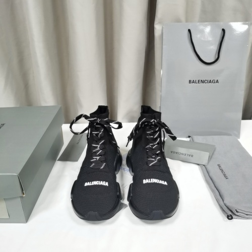 Replica Balenciaga Boots For Women #990526 $92.00 USD for Wholesale