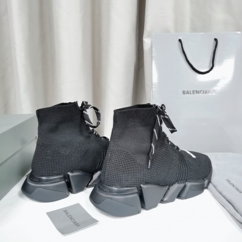 Replica Balenciaga Boots For Men #990527 $92.00 USD for Wholesale