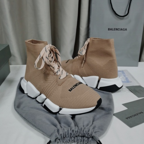 Replica Balenciaga Boots For Women #990532 $92.00 USD for Wholesale