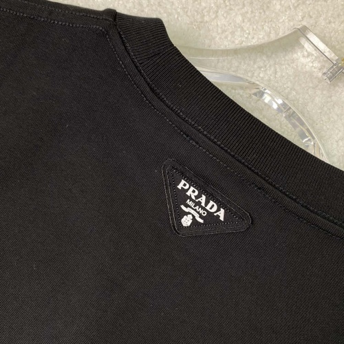 Replica Prada T-Shirts Short Sleeved For Unisex #990560 $52.00 USD for Wholesale