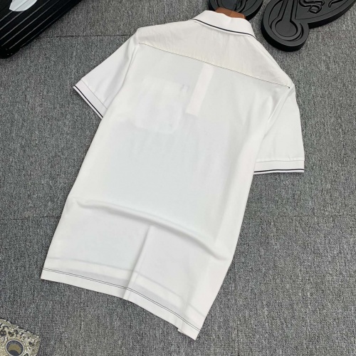 Replica Prada T-Shirts Short Sleeved For Men #990562 $60.00 USD for Wholesale