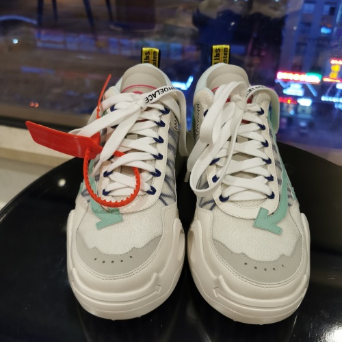 Replica Off-White Casual Shoes For Women #990673 $100.00 USD for Wholesale