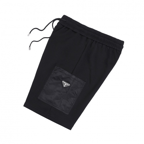 Replica Prada Pants For Men #990711 $45.00 USD for Wholesale