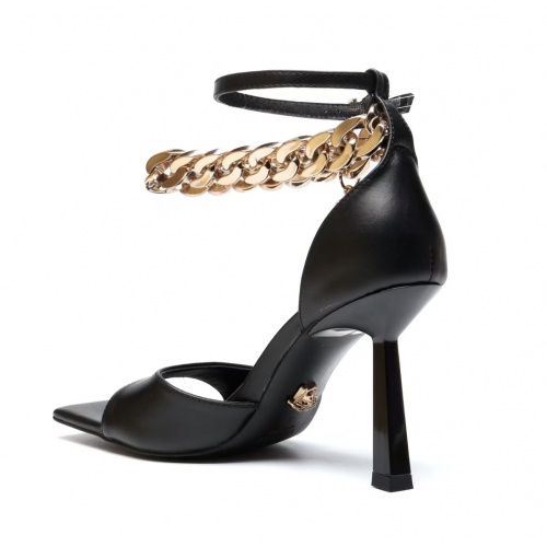 Replica Versace Sandal For Women #990713 $82.00 USD for Wholesale