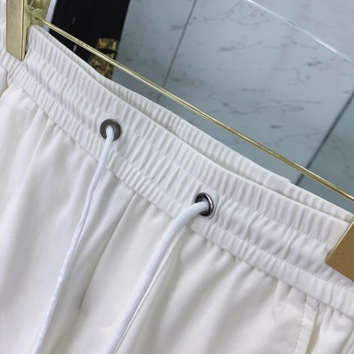 Replica Versace Pants For Men #990731 $48.00 USD for Wholesale
