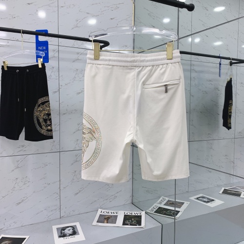 Replica Versace Pants For Men #990731 $48.00 USD for Wholesale