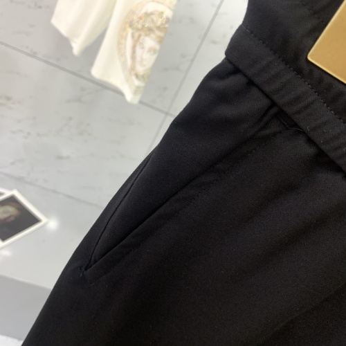 Replica Versace Pants For Men #990732 $48.00 USD for Wholesale
