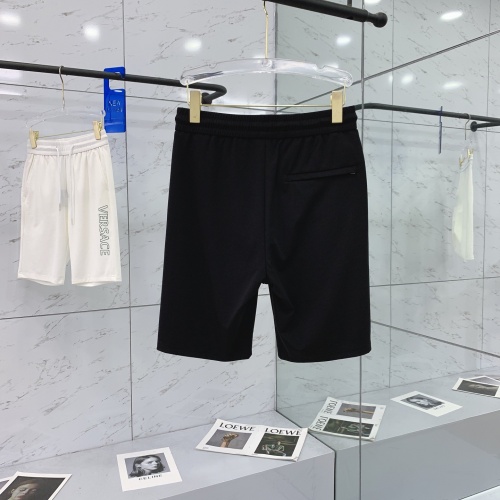 Replica Versace Pants For Men #990733 $48.00 USD for Wholesale
