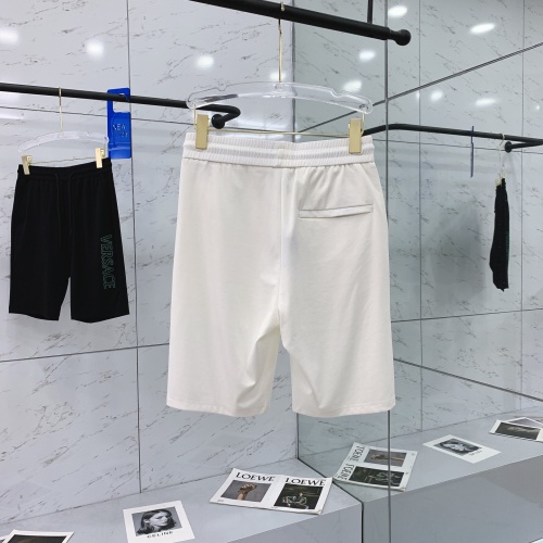 Replica Versace Pants For Men #990734 $48.00 USD for Wholesale