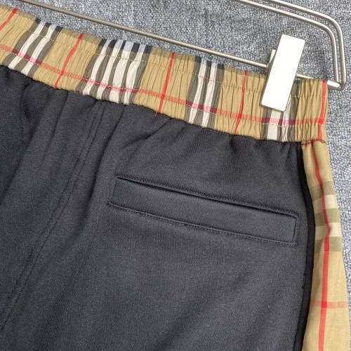 Replica Burberry Pants For Men #990754 $60.00 USD for Wholesale