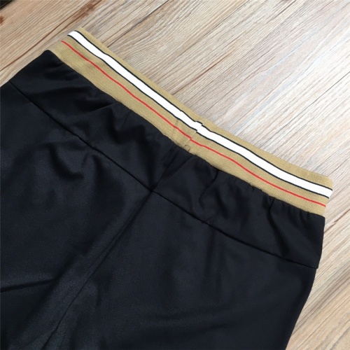Replica Burberry Pants For Men #990761 $56.00 USD for Wholesale