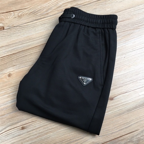 Replica Prada Pants For Men #990765 $56.00 USD for Wholesale