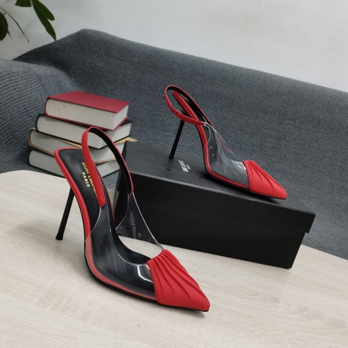 Replica Yves Saint Laurent YSL Sandal For Women #990820 $112.00 USD for Wholesale