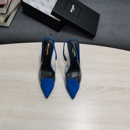 Replica Yves Saint Laurent YSL Sandal For Women #990821 $112.00 USD for Wholesale