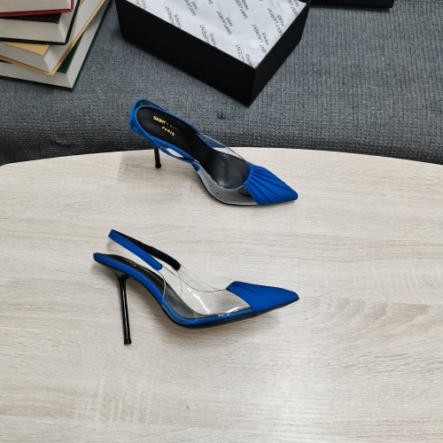 Replica Yves Saint Laurent YSL Sandal For Women #990821 $112.00 USD for Wholesale
